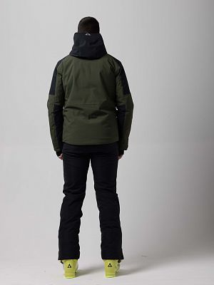 Превью  Куртка горнолыжная FISCHER Explorer Rifle Green